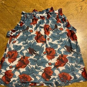 Anne Taylor short sleeve top